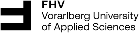 Vorarlberg University of Applied Sciences logo