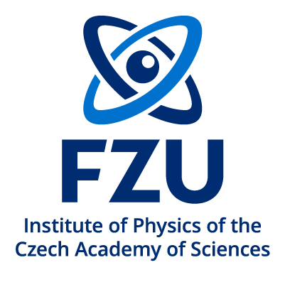 Institute of Physics of the Czech Academy of Sciences logo