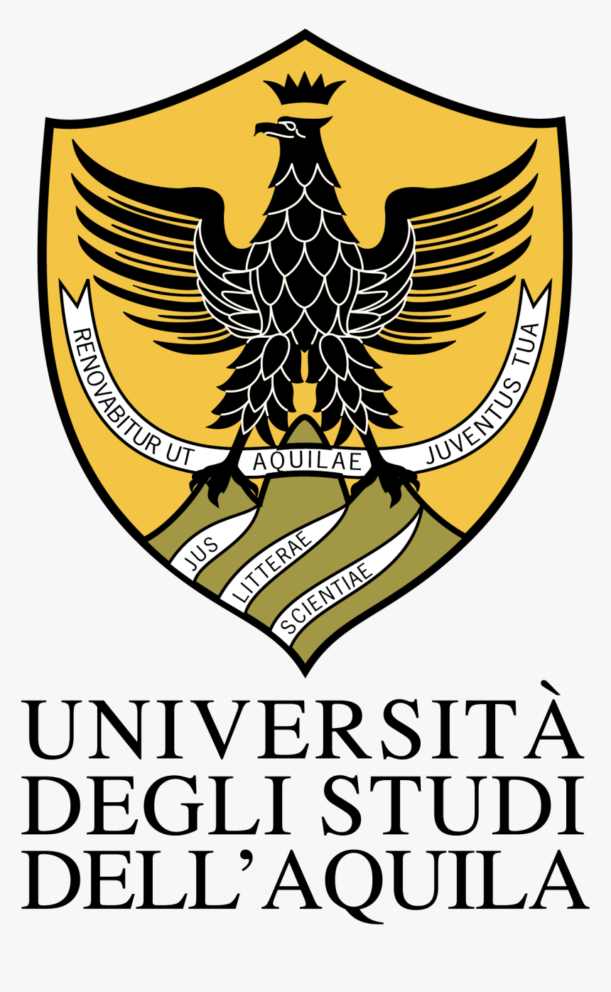 University of L'Aquila logo